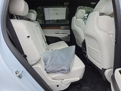 2026 Cadillac VISTIQ Luxury