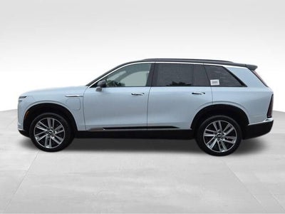 2026 Cadillac VISTIQ Luxury