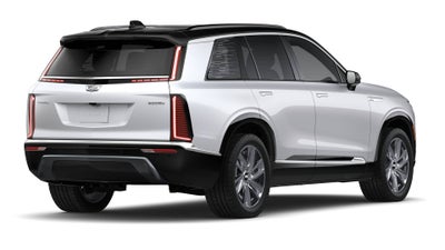 2026 Cadillac VISTIQ Luxury