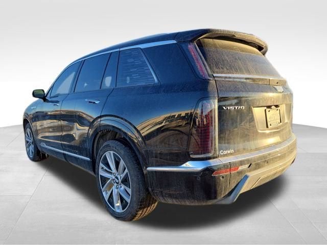 2026 Cadillac VISTIQ Luxury