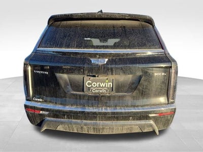 2026 Cadillac VISTIQ Luxury