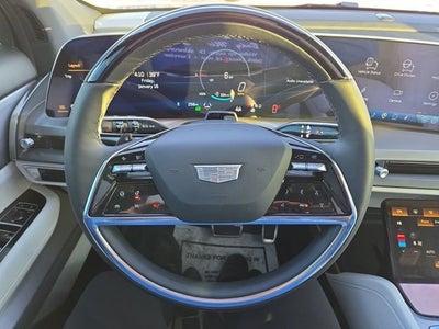 2026 Cadillac VISTIQ Luxury