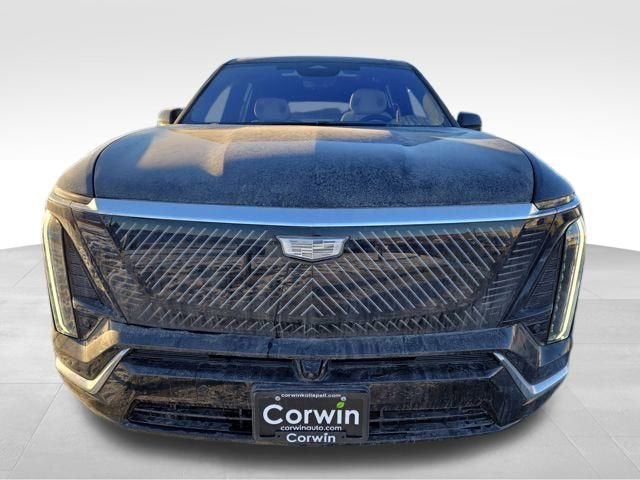 2026 Cadillac VISTIQ Luxury