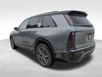 2026 Cadillac VISTIQ Sport