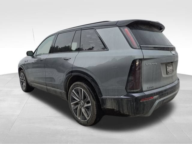 2026 Cadillac VISTIQ Sport