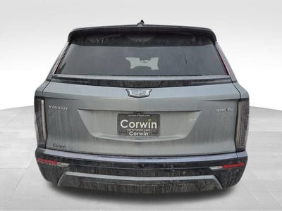 2026 Cadillac VISTIQ Sport