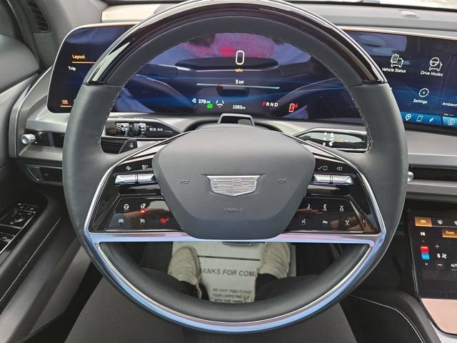 2026 Cadillac VISTIQ Sport