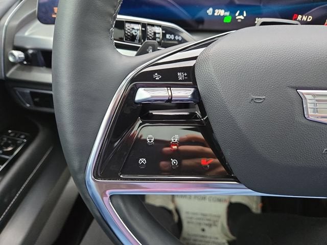2026 Cadillac VISTIQ Sport