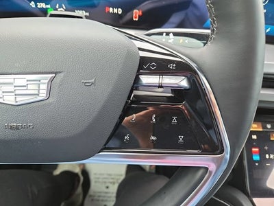 2026 Cadillac VISTIQ Sport