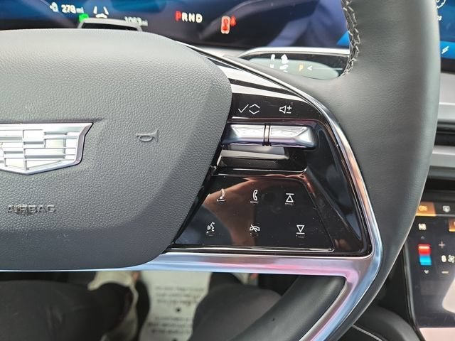 2026 Cadillac VISTIQ Sport