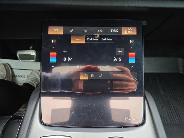 2026 Cadillac VISTIQ Sport