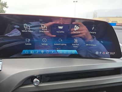 2026 Cadillac VISTIQ Sport
