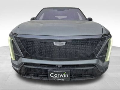 2026 Cadillac VISTIQ Sport