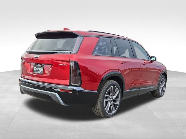 2026 Cadillac VISTIQ Sport