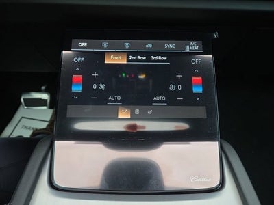 2026 Cadillac VISTIQ Sport