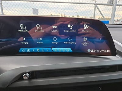 2026 Cadillac VISTIQ Sport