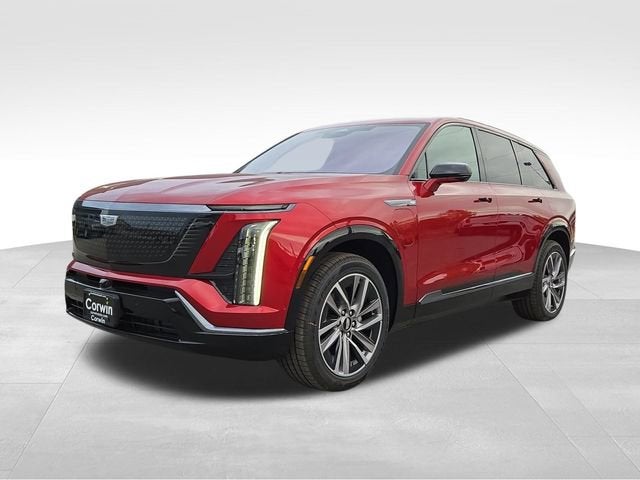 2026 Cadillac VISTIQ Sport