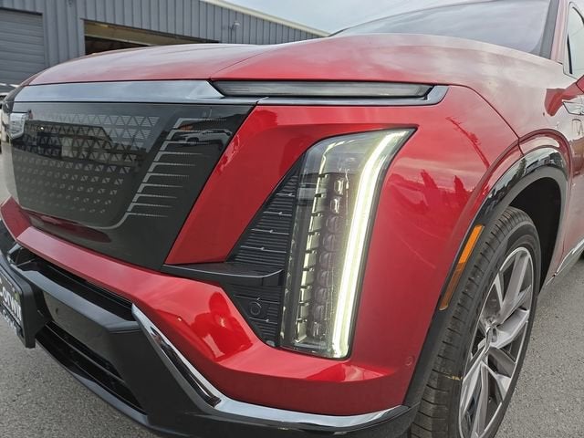 2026 Cadillac VISTIQ Sport