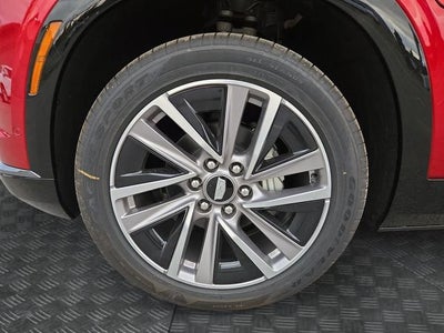 2026 Cadillac VISTIQ Sport