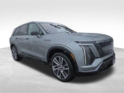 2026 Cadillac VISTIQ Sport