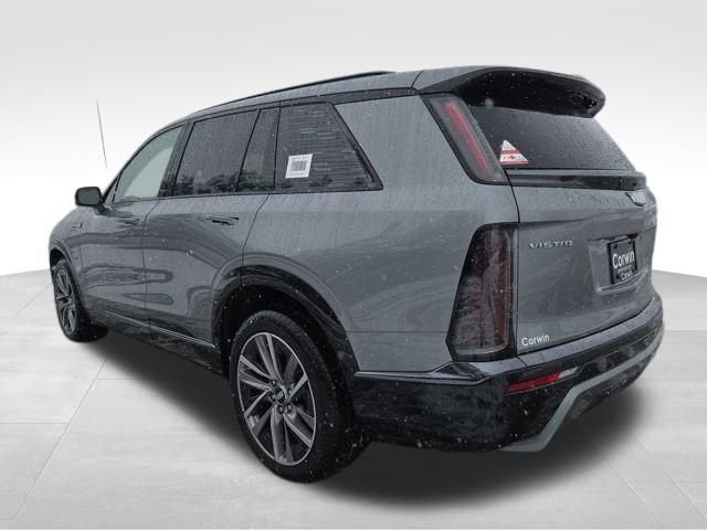 2026 Cadillac VISTIQ Sport