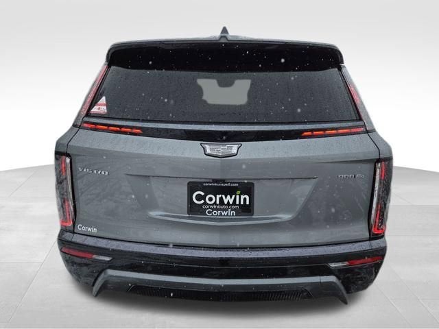 2026 Cadillac VISTIQ Sport