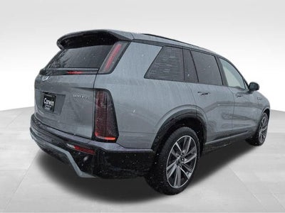 2026 Cadillac VISTIQ Sport