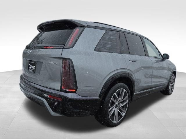 2026 Cadillac VISTIQ Sport