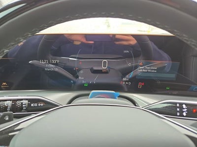 2026 Cadillac VISTIQ Sport