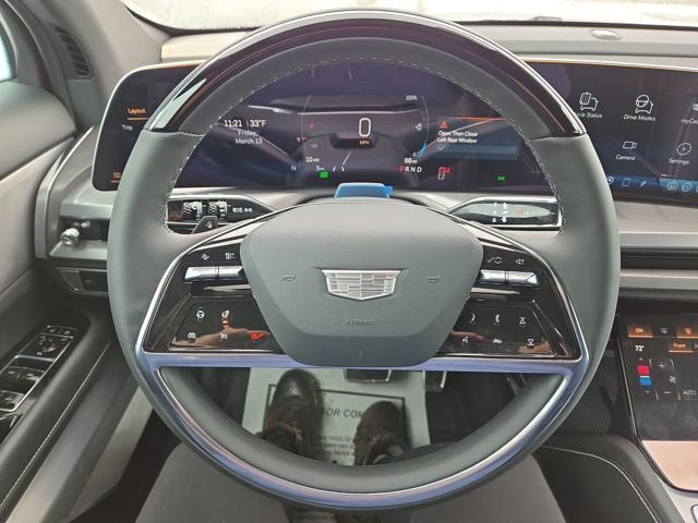 2026 Cadillac VISTIQ Sport