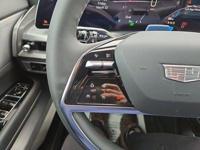 2026 Cadillac VISTIQ Sport