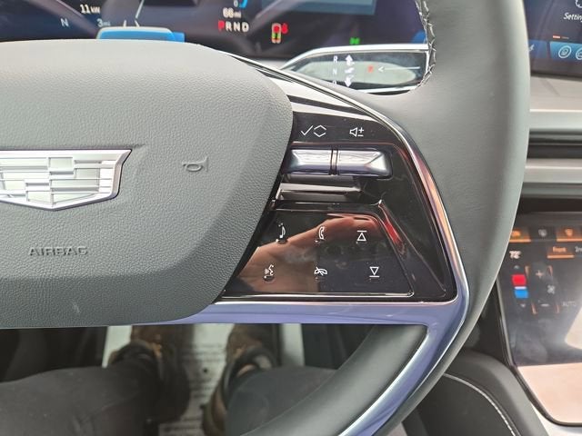 2026 Cadillac VISTIQ Sport