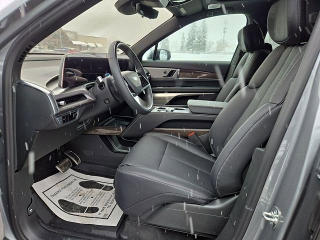 2026 Cadillac VISTIQ Sport