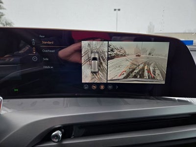 2026 Cadillac VISTIQ Sport