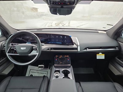 2026 Cadillac VISTIQ Sport