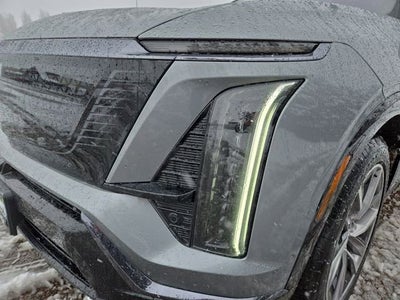 2026 Cadillac VISTIQ Sport