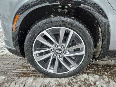 2026 Cadillac VISTIQ Sport