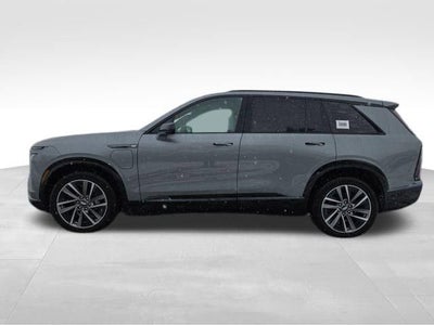 2026 Cadillac VISTIQ Sport