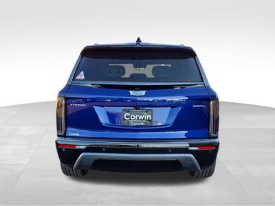 2026 Cadillac VISTIQ Sport