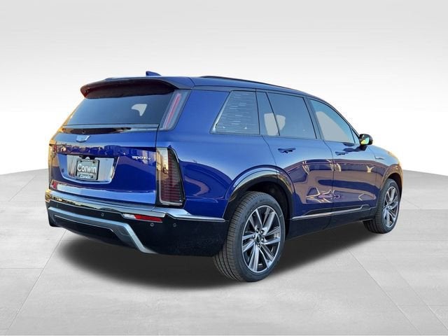 2026 Cadillac VISTIQ Sport