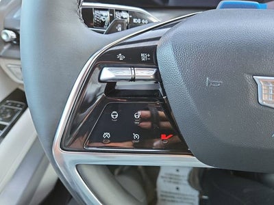 2026 Cadillac VISTIQ Sport