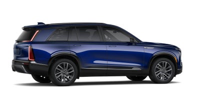 2026 Cadillac VISTIQ Sport