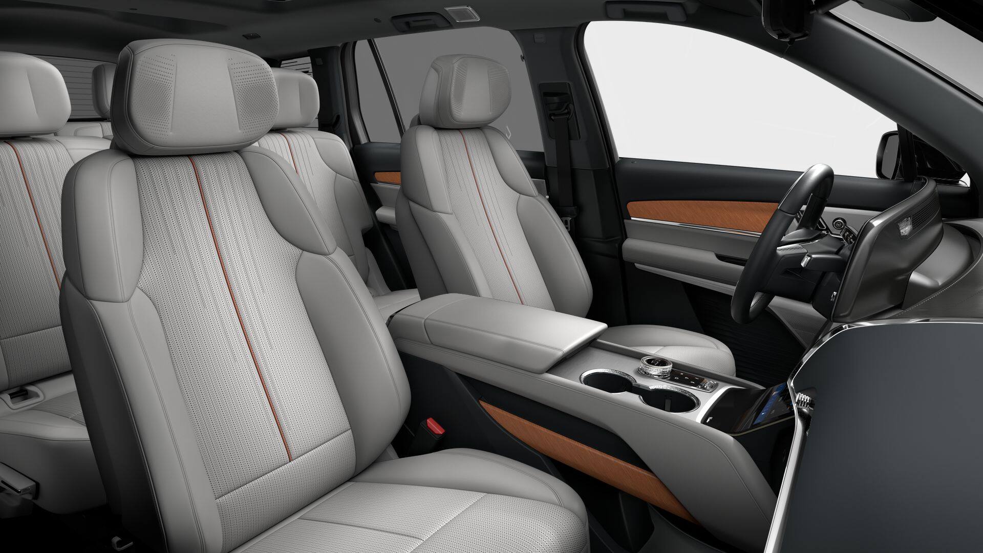 2026 Cadillac VISTIQ Sport