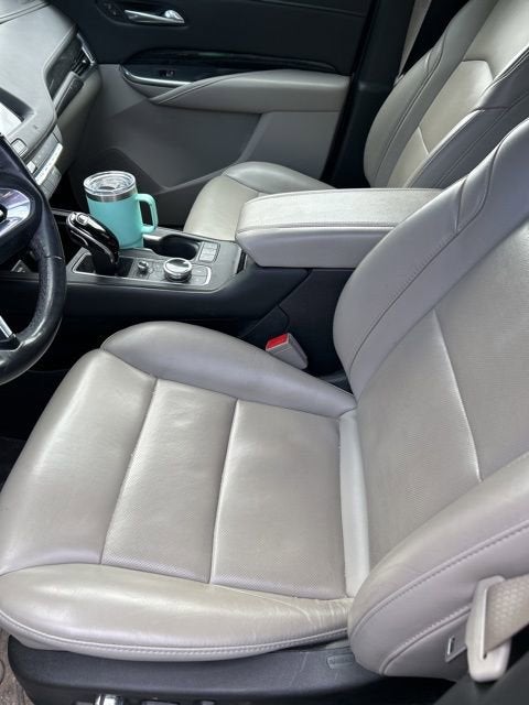 2021 Cadillac XT4 AWD Premium Luxury