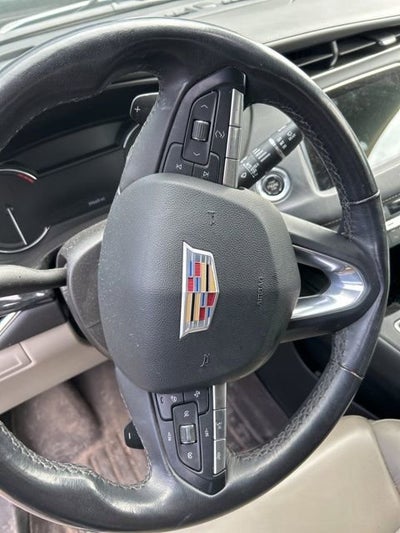 2021 Cadillac XT4 AWD Premium Luxury