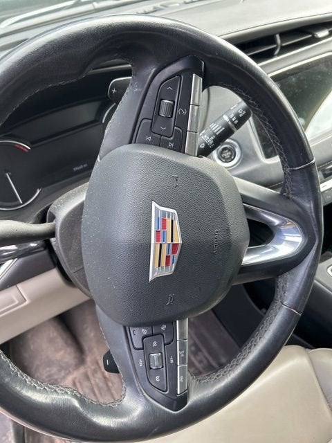 2021 Cadillac XT4 AWD Premium Luxury
