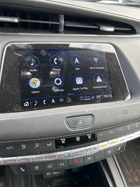 2021 Cadillac XT4 AWD Premium Luxury