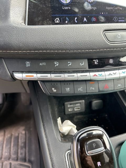 2021 Cadillac XT4 AWD Premium Luxury