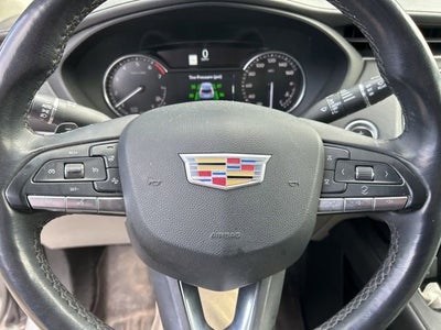 2021 Cadillac XT4 AWD Premium Luxury