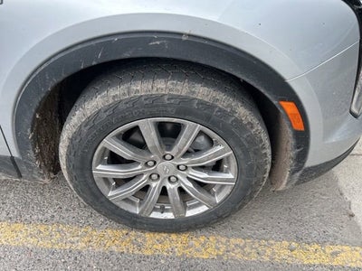 2021 Cadillac XT4 AWD Premium Luxury